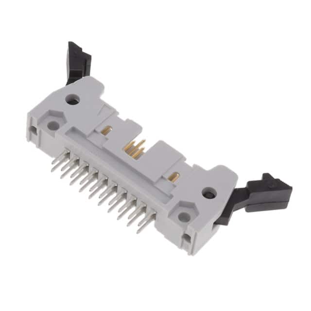 86130202114345E1LF Amphenol ICC (FCI)  Headers Male Pins